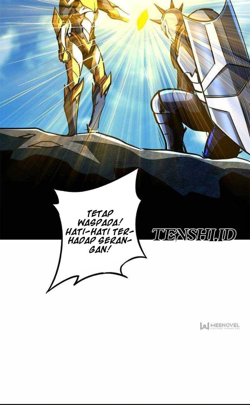 Super God Gene Chapter 171 - halaman 10