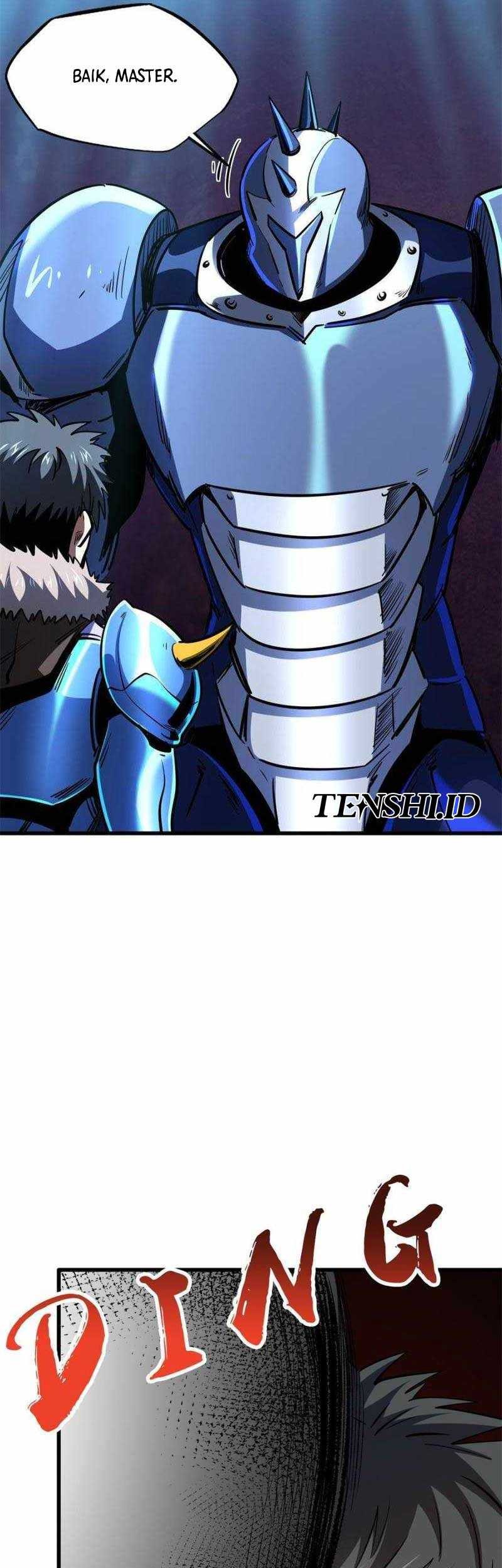 Super God Gene Chapter 171 - halaman 17