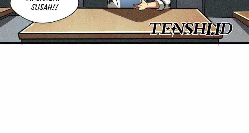 Super God Gene Chapter 171 - halaman 28