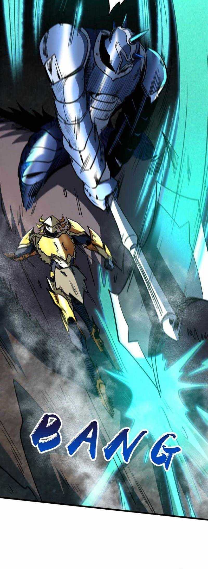 Super God Gene Chapter 171 - halaman 4