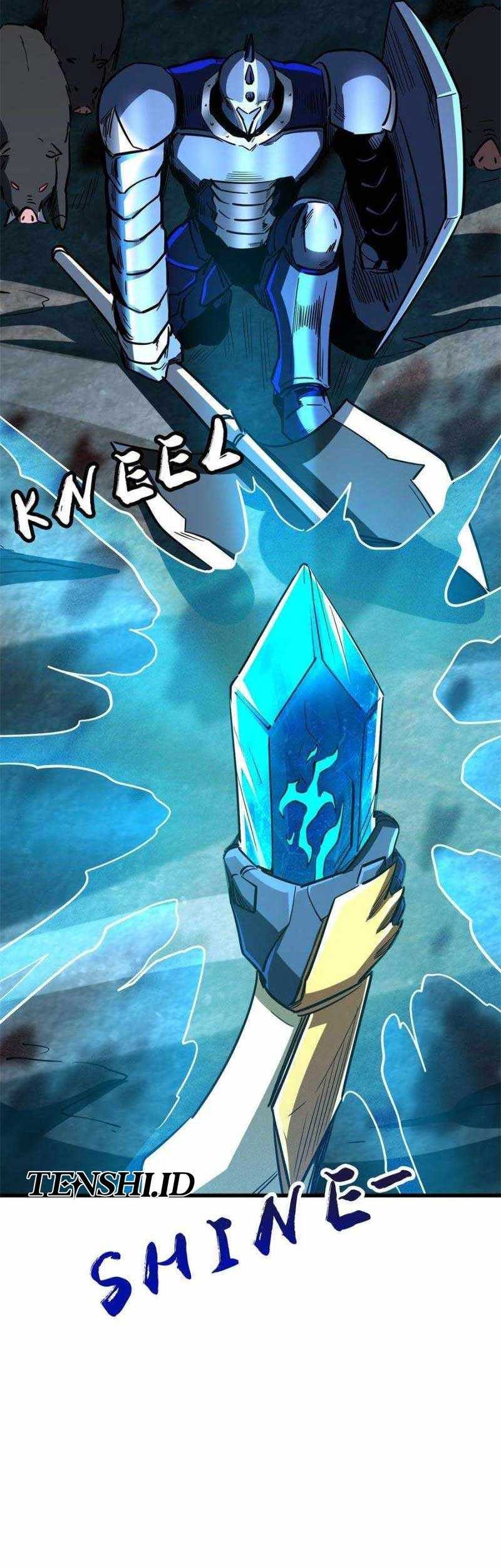 Super God Gene Chapter 171 - halaman 8
