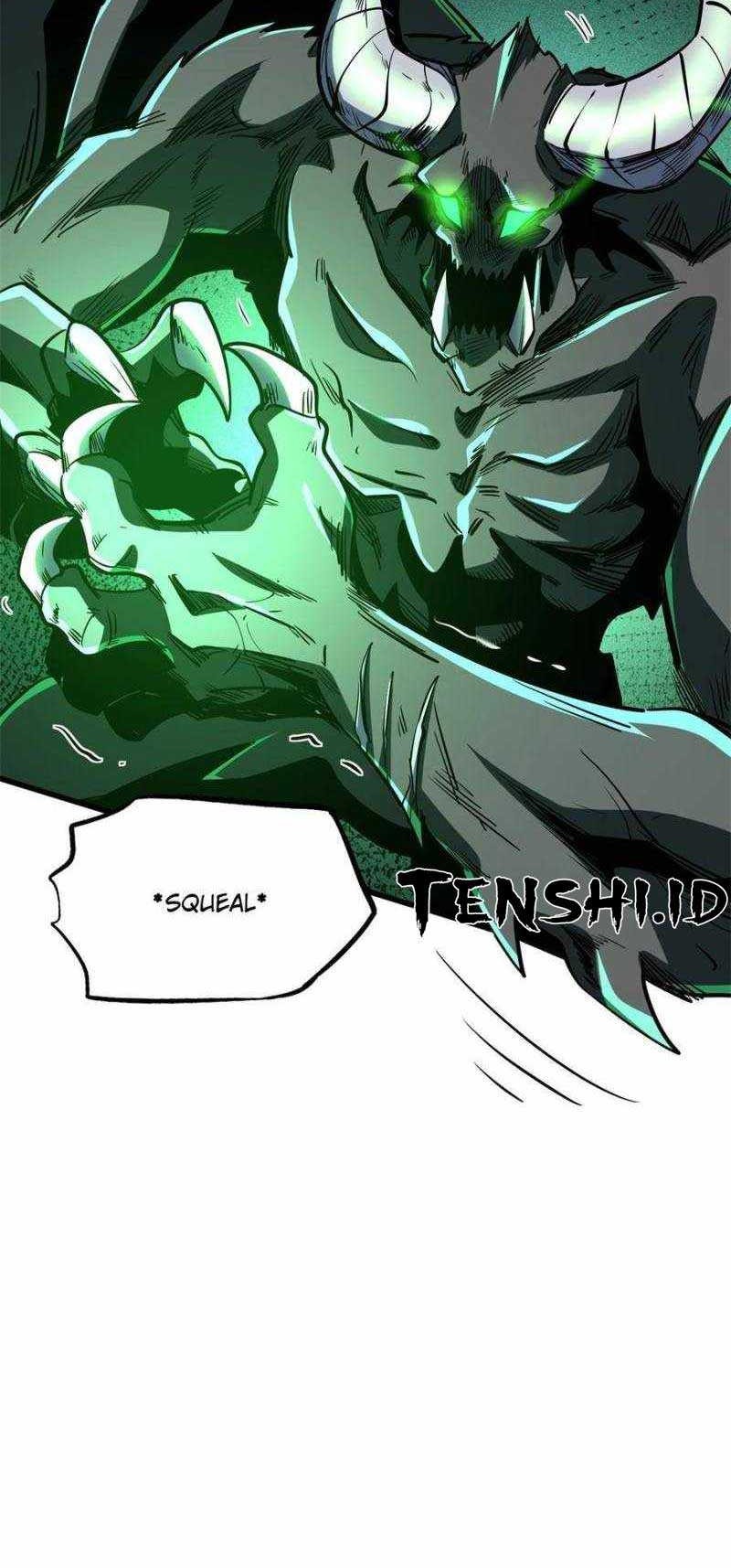 Super God Gene Chapter 172 - halaman 10