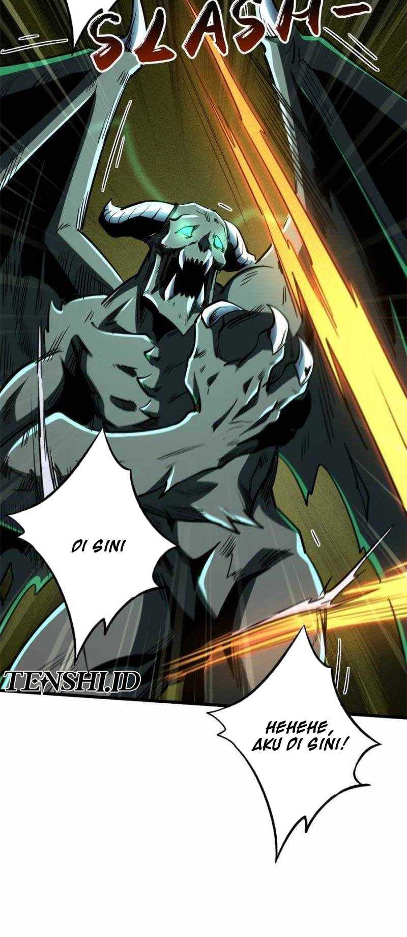 Super God Gene Chapter 172 - halaman 13
