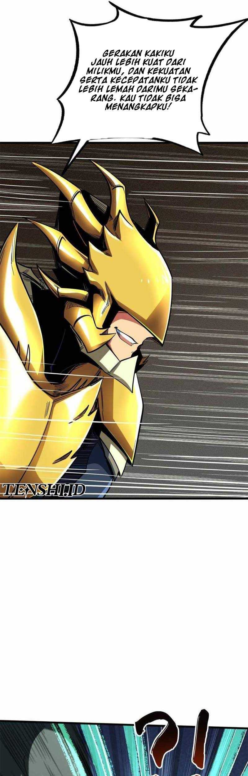 Super God Gene Chapter 172 - halaman 14