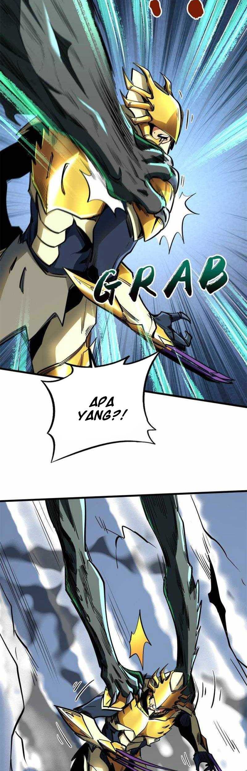 Super God Gene Chapter 172 - halaman 15