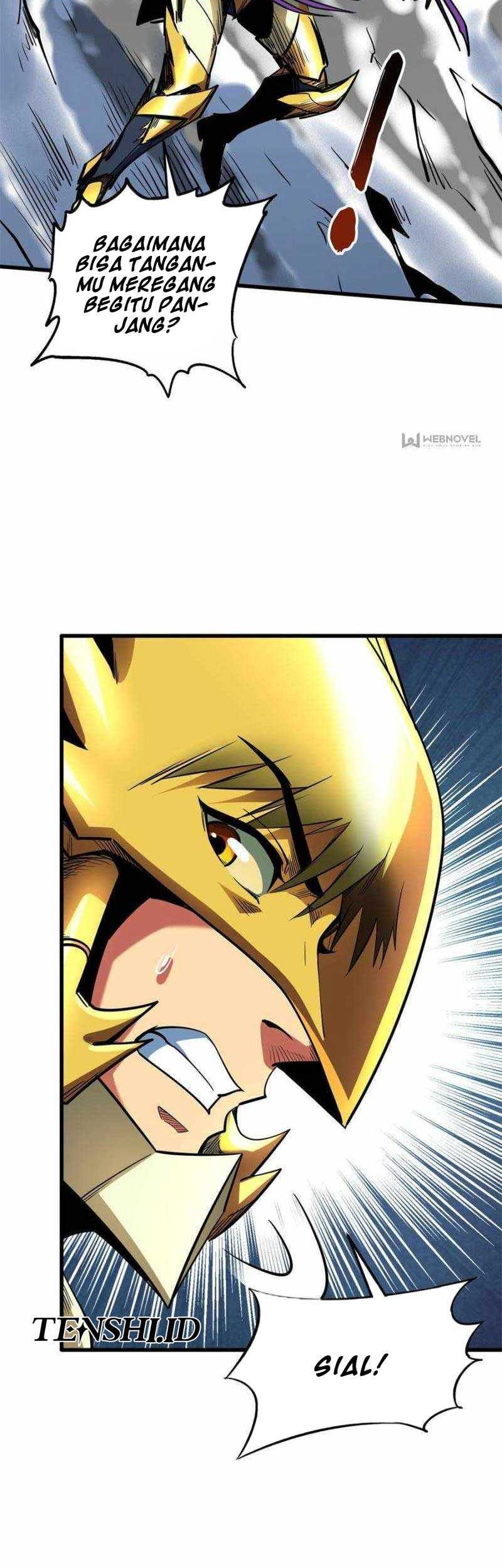 Super God Gene Chapter 172 - halaman 16