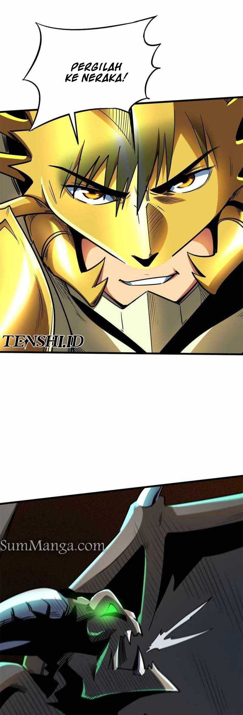 Super God Gene Chapter 172 - halaman 23