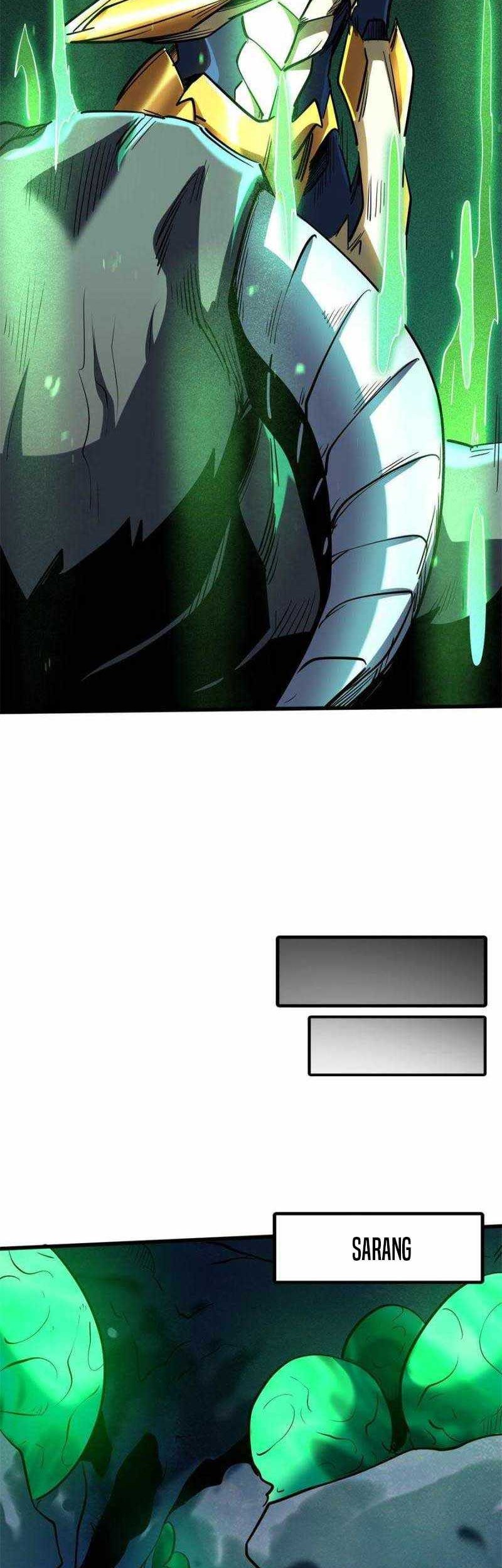 Super God Gene Chapter 172 - halaman 25