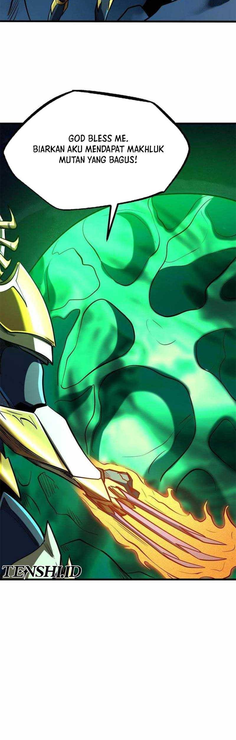 Super God Gene Chapter 172 - halaman 29