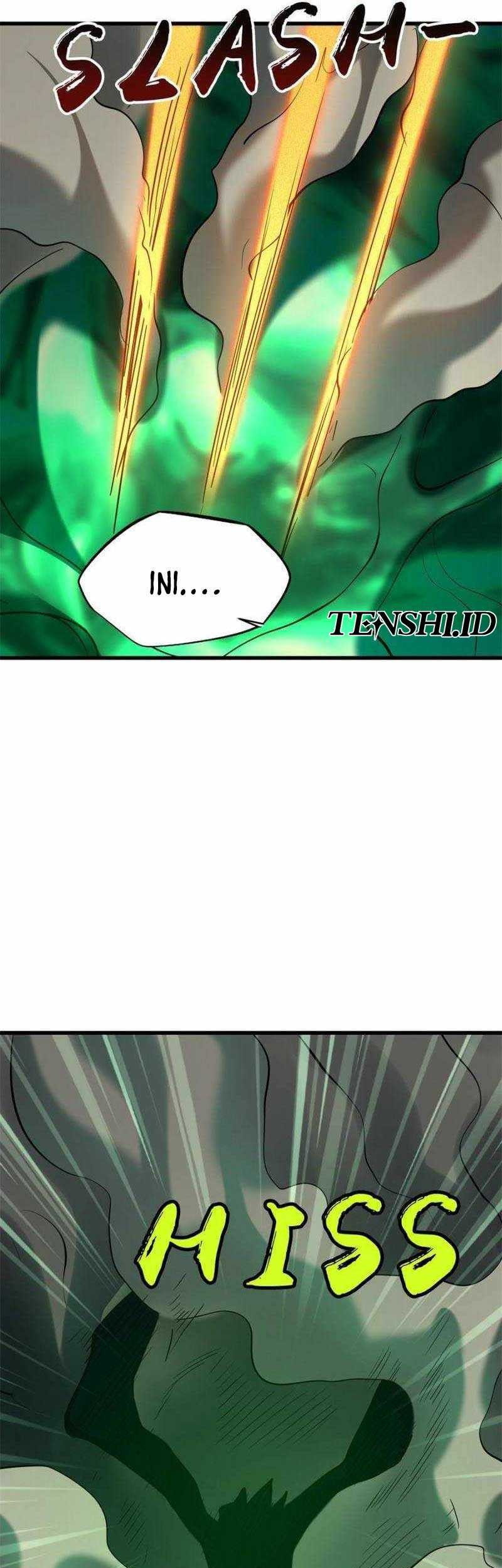 Super God Gene Chapter 172 - halaman 31