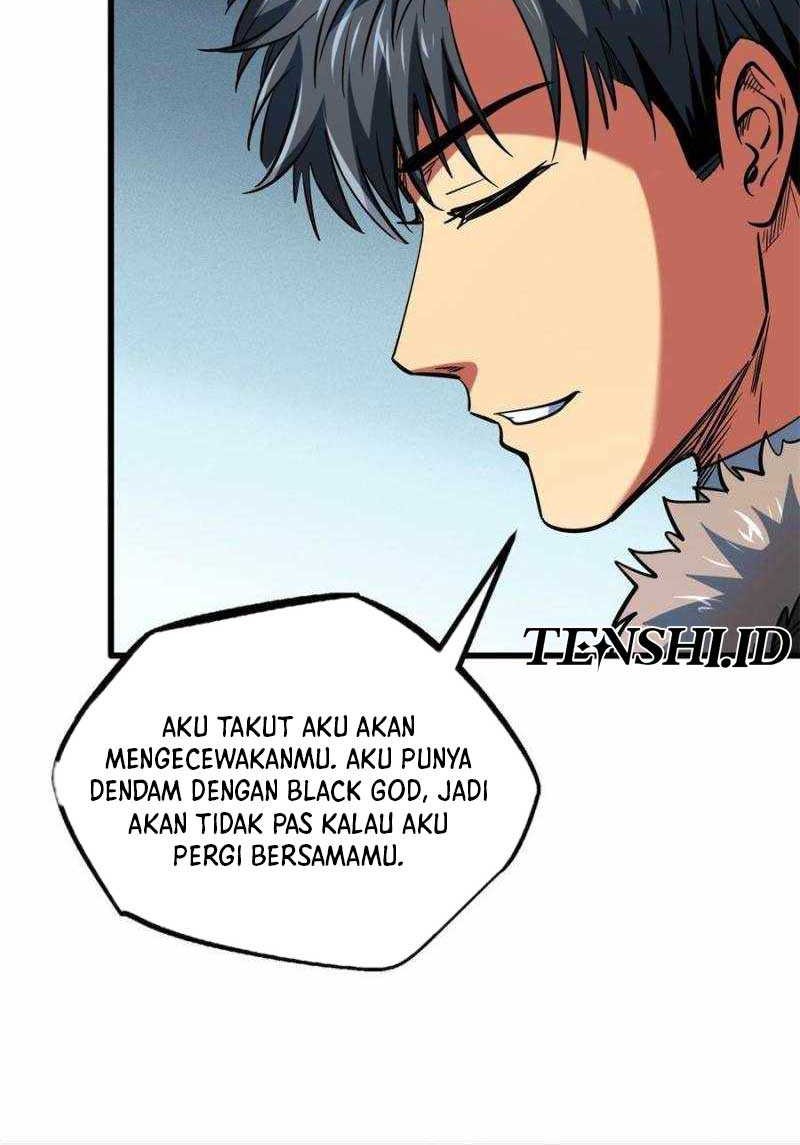 Super God Gene Chapter 172 - halaman 39