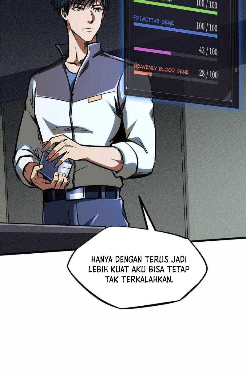 Super God Gene Chapter 172 - halaman 4
