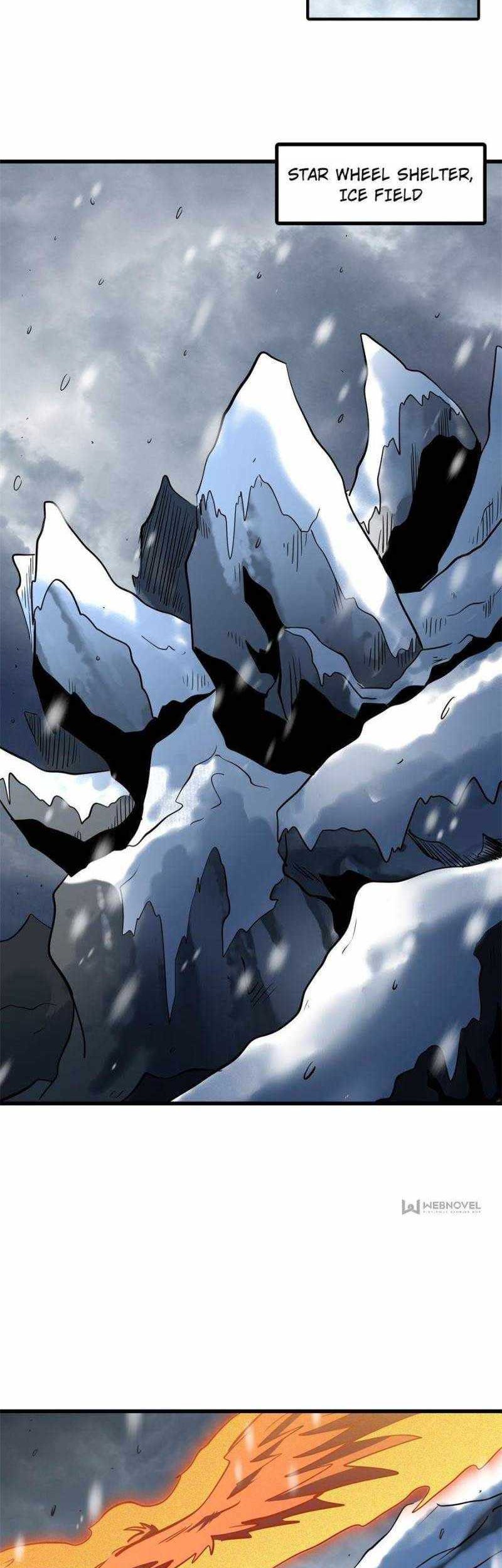Super God Gene Chapter 172 - halaman 6