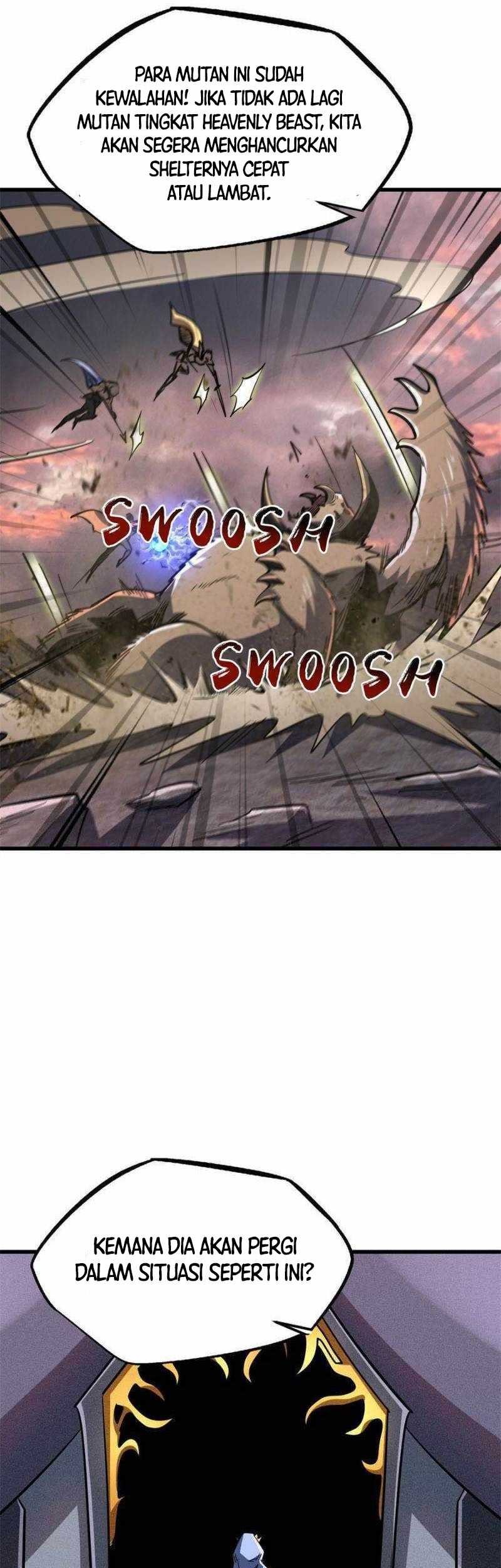 Super God Gene Chapter 173 - halaman 10