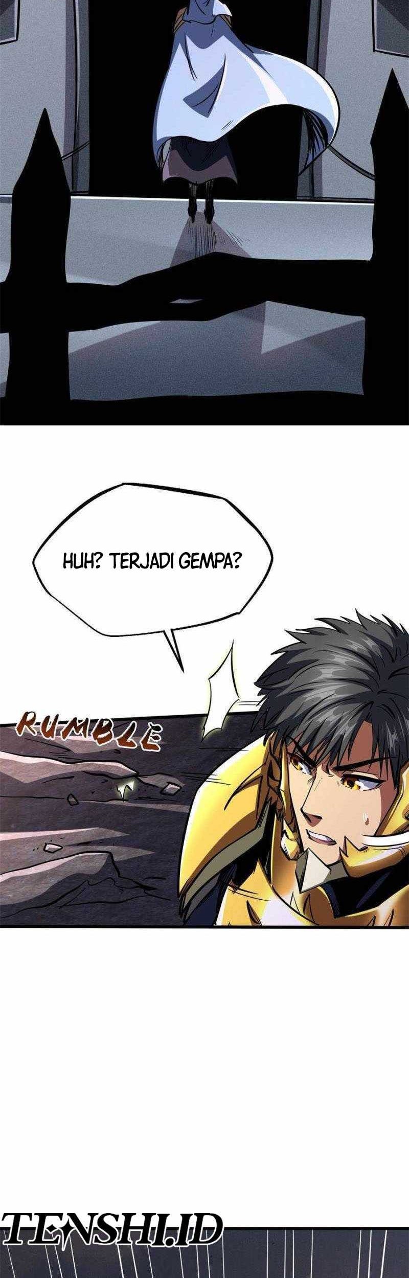Super God Gene Chapter 173 - halaman 11