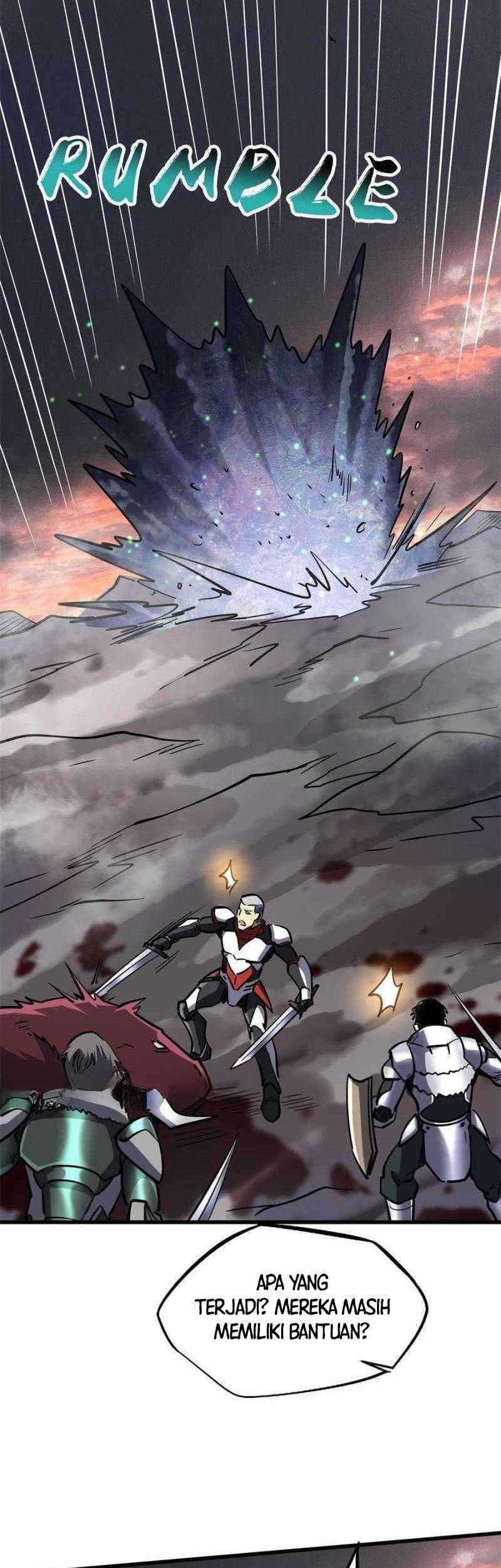 Super God Gene Chapter 173 - halaman 12