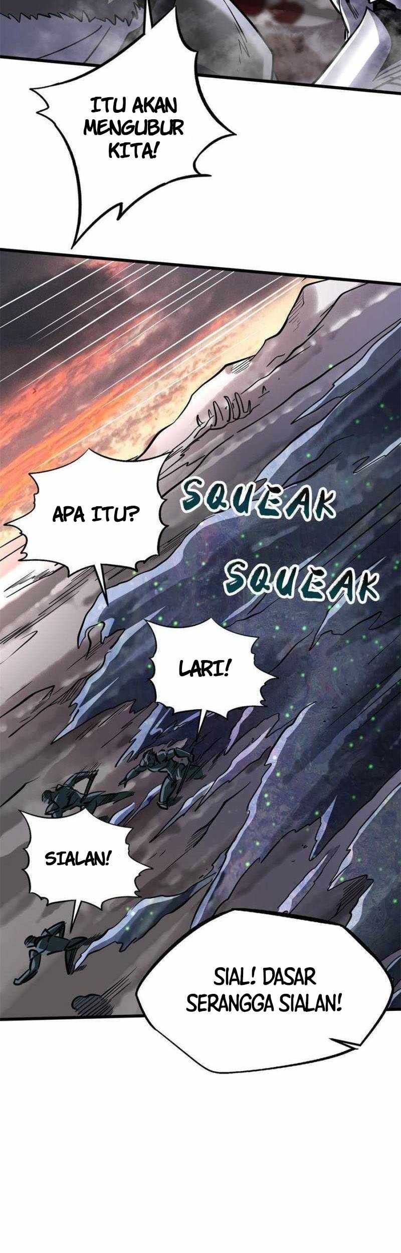 Super God Gene Chapter 173 - halaman 14