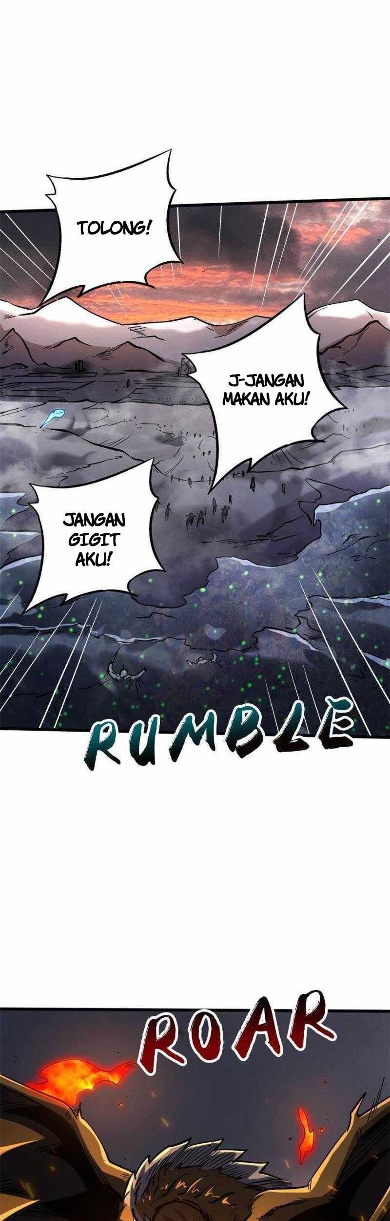 Super God Gene Chapter 173 - halaman 15
