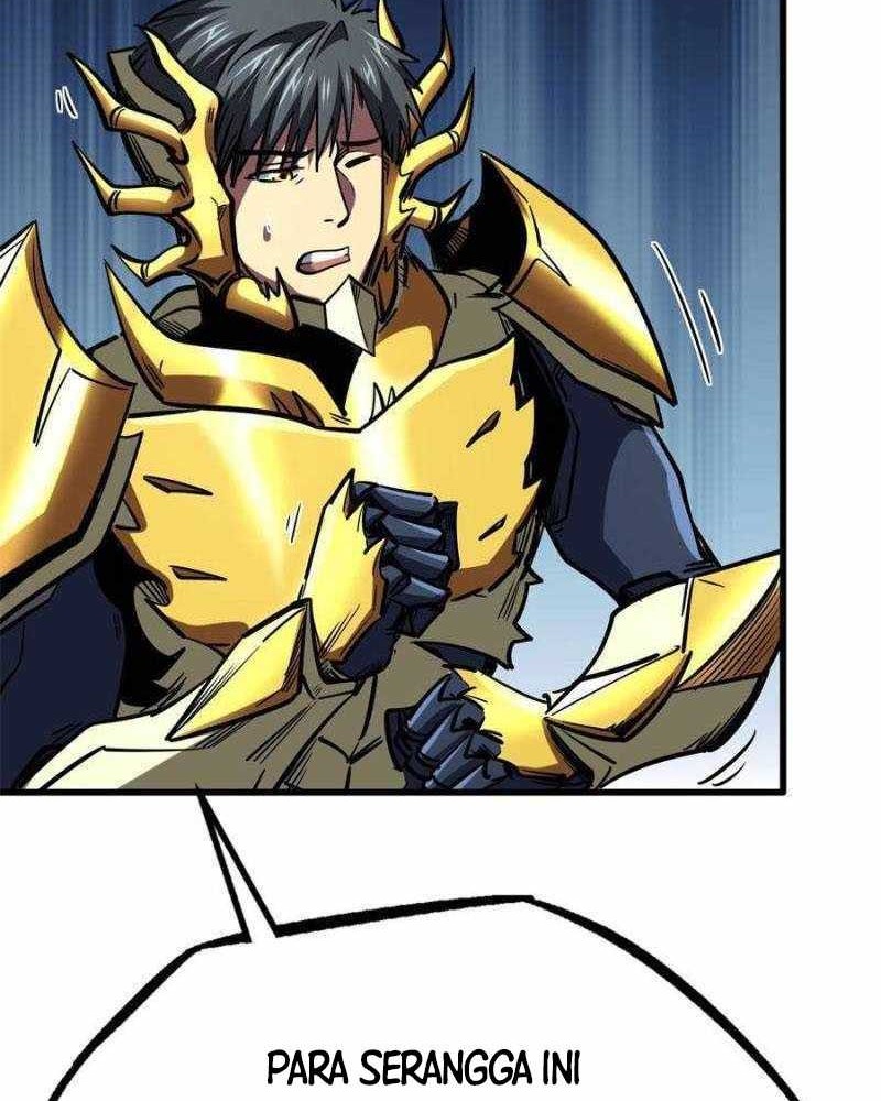 Super God Gene Chapter 173 - halaman 17