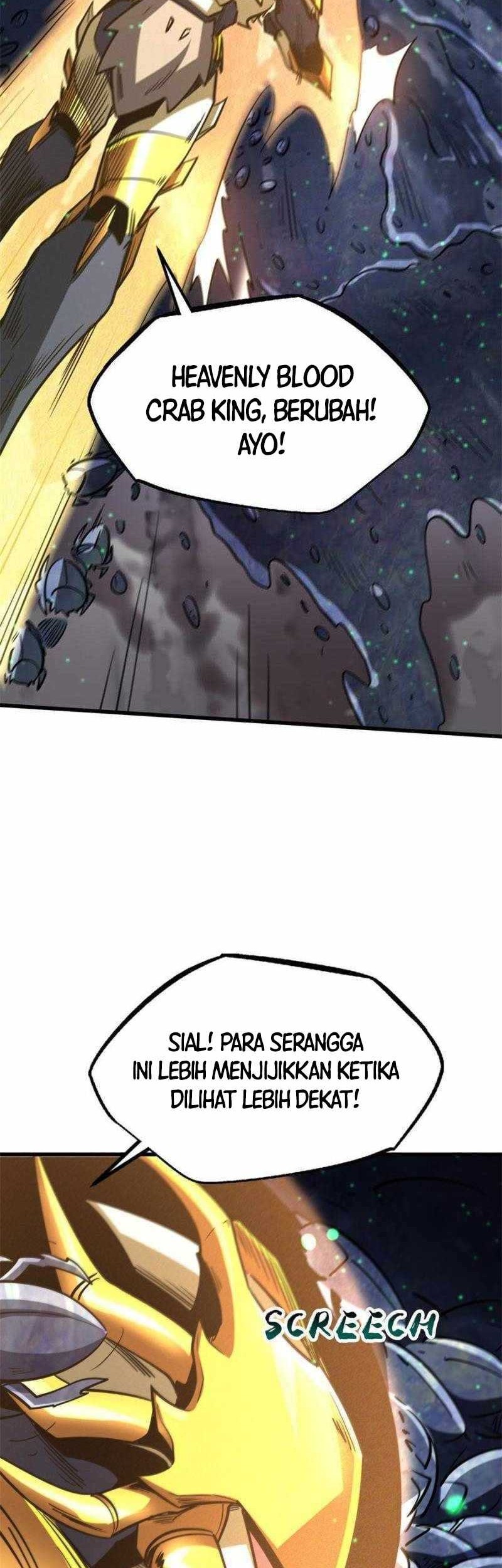 Super God Gene Chapter 173 - halaman 19