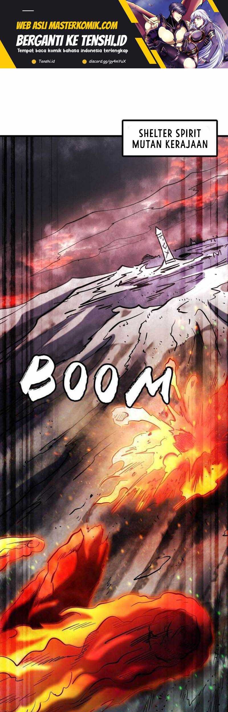 Super God Gene Chapter 173 - halaman 2