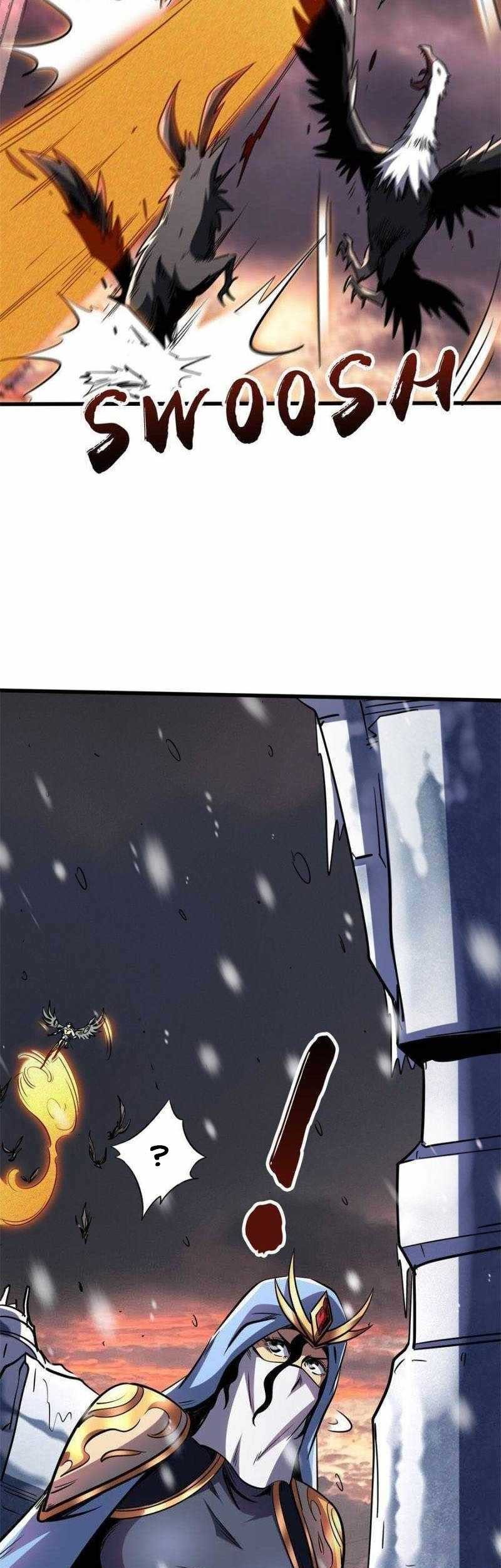 Super God Gene Chapter 173 - halaman 26