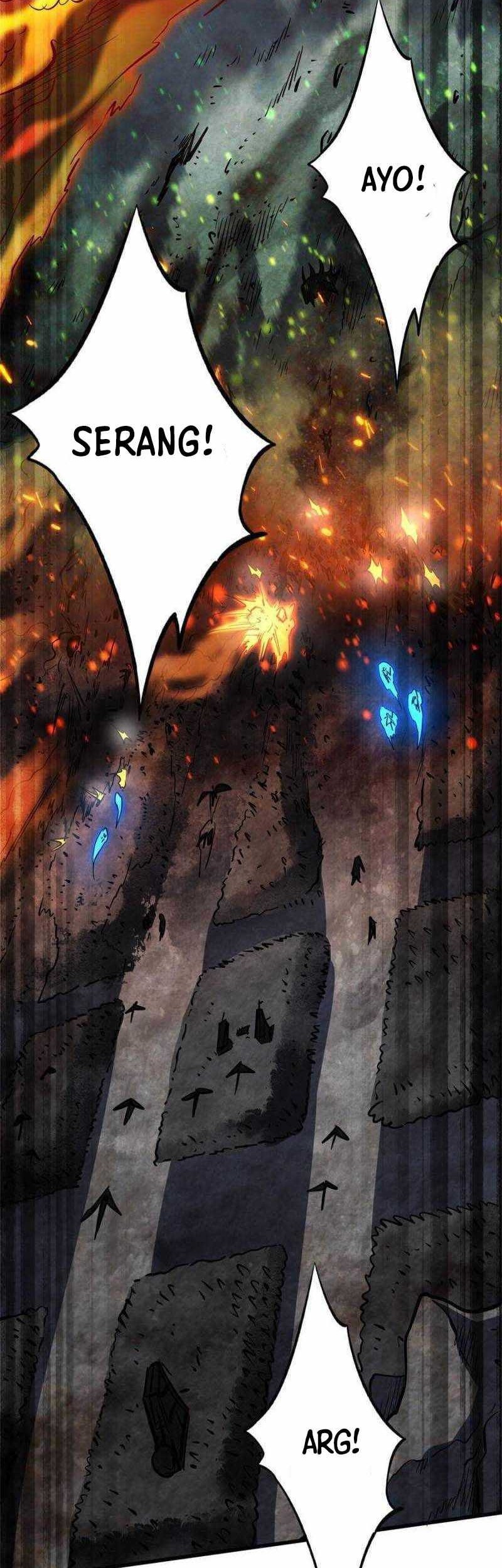 Super God Gene Chapter 173 - halaman 3