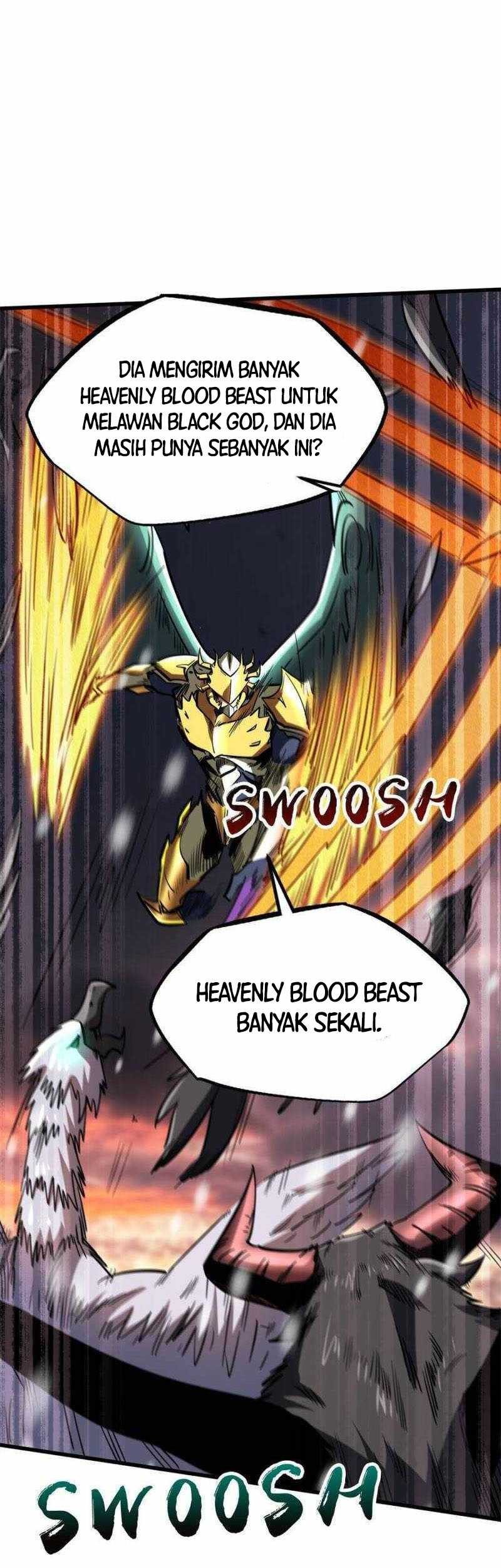 Super God Gene Chapter 173 - halaman 30