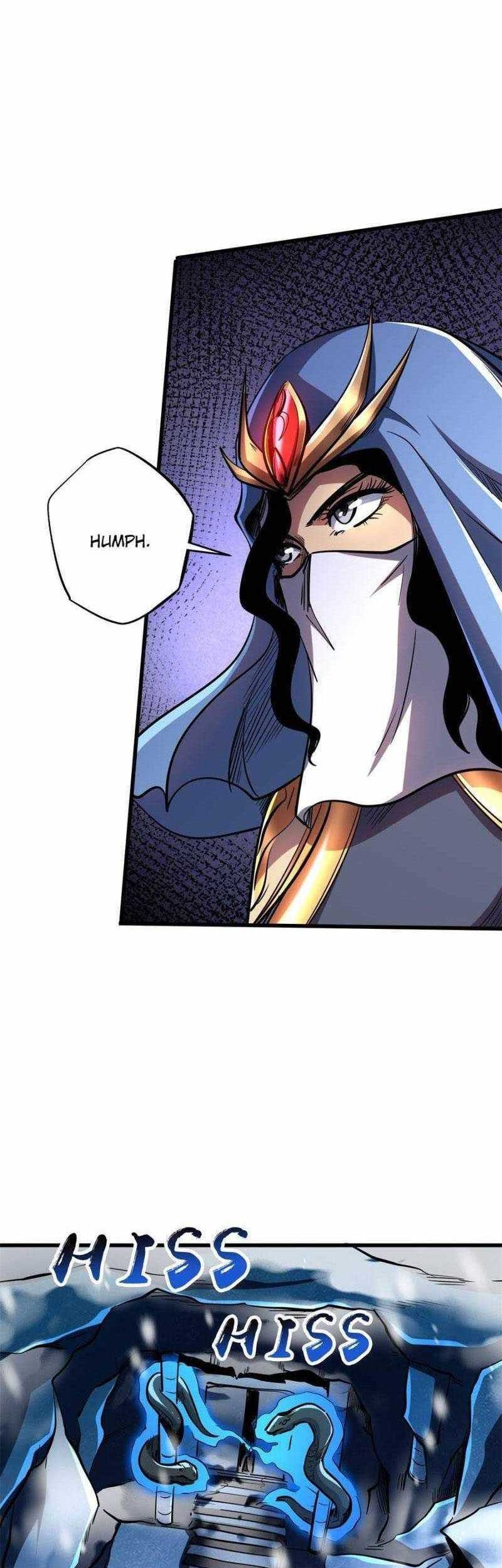 Super God Gene Chapter 173 - halaman 31