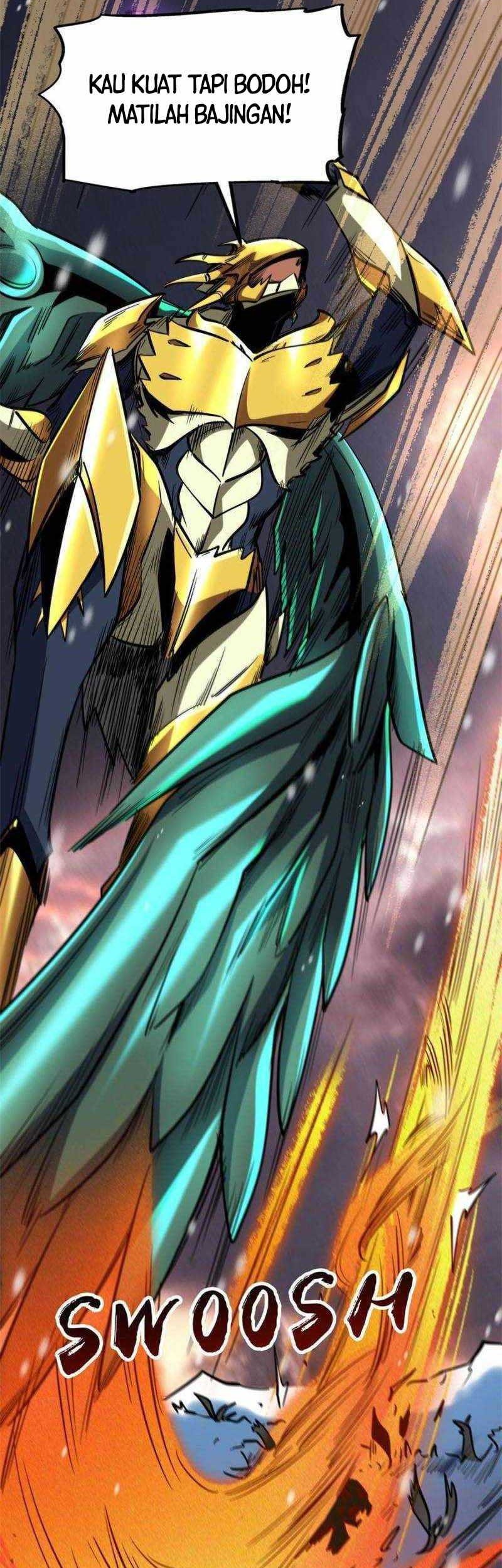 Super God Gene Chapter 173 - halaman 36