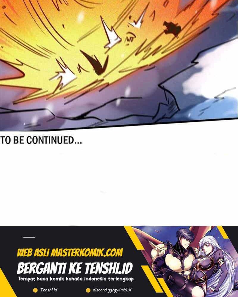 Super God Gene Chapter 173 - halaman 37