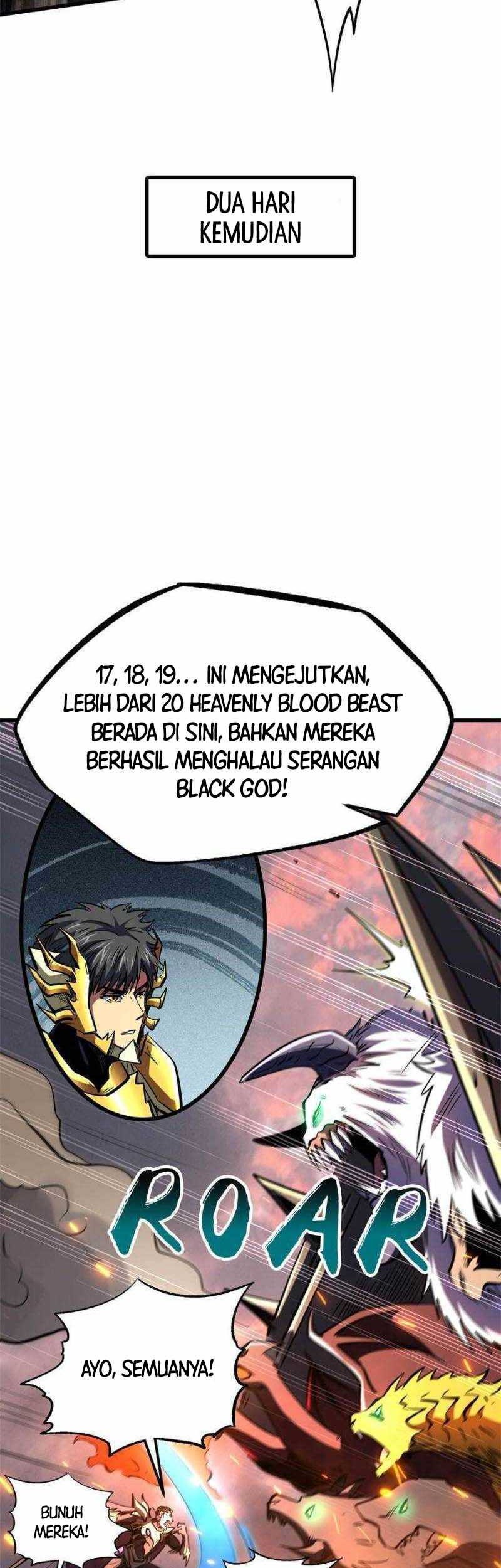 Super God Gene Chapter 173 - halaman 4
