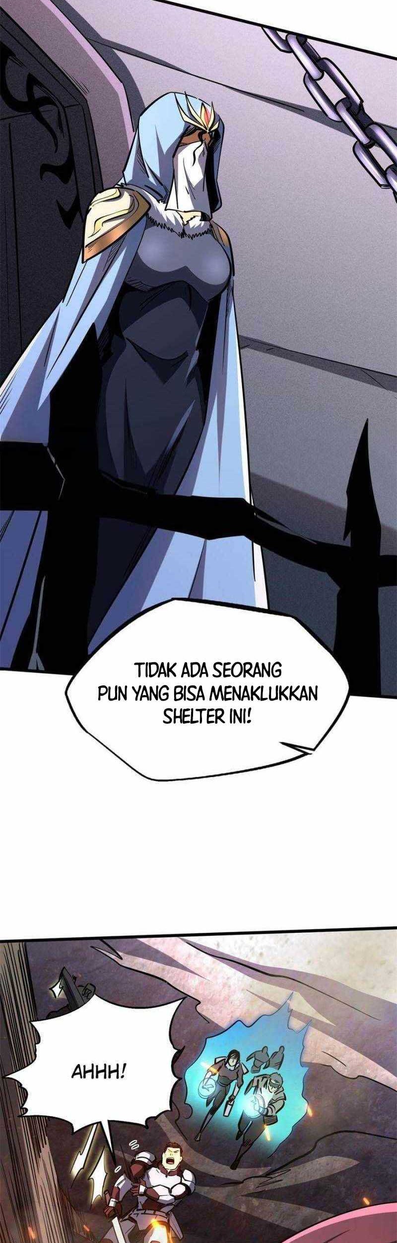 Super God Gene Chapter 173 - halaman 7