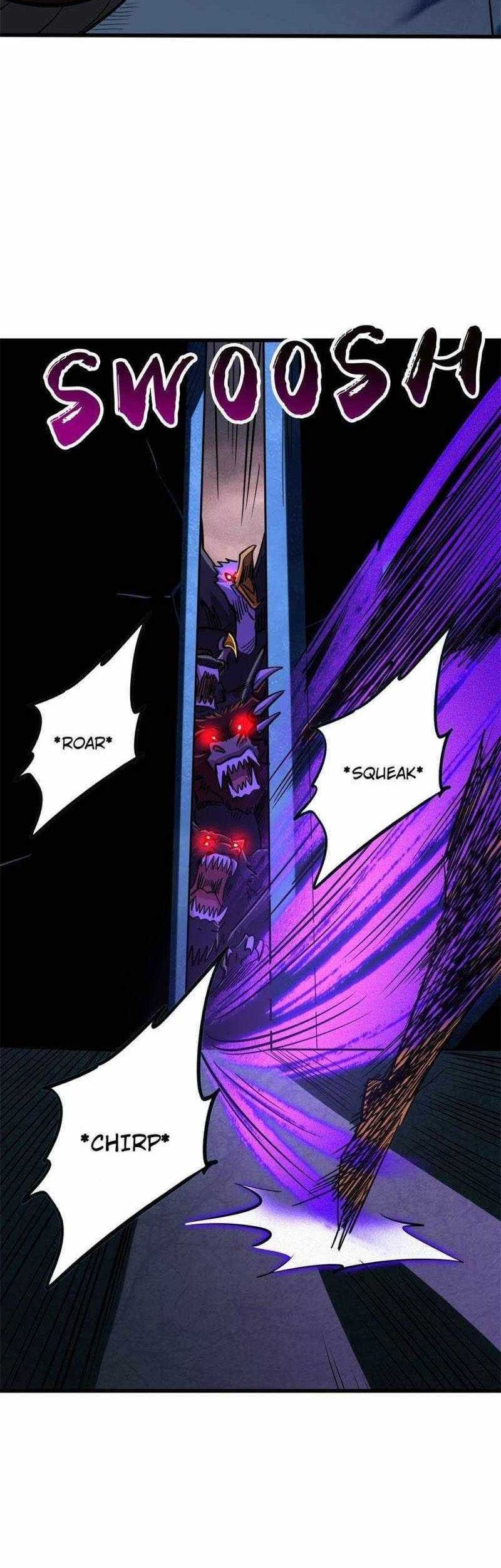 Super God Gene Chapter 174 - halaman 11