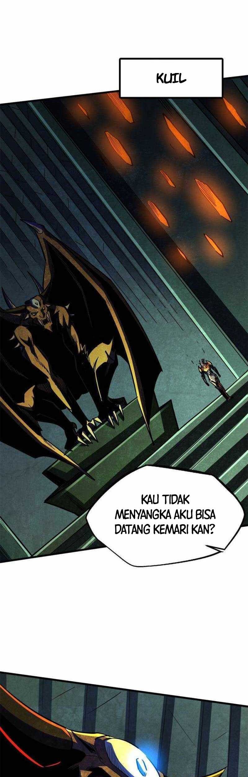 Super God Gene Chapter 174 - halaman 12