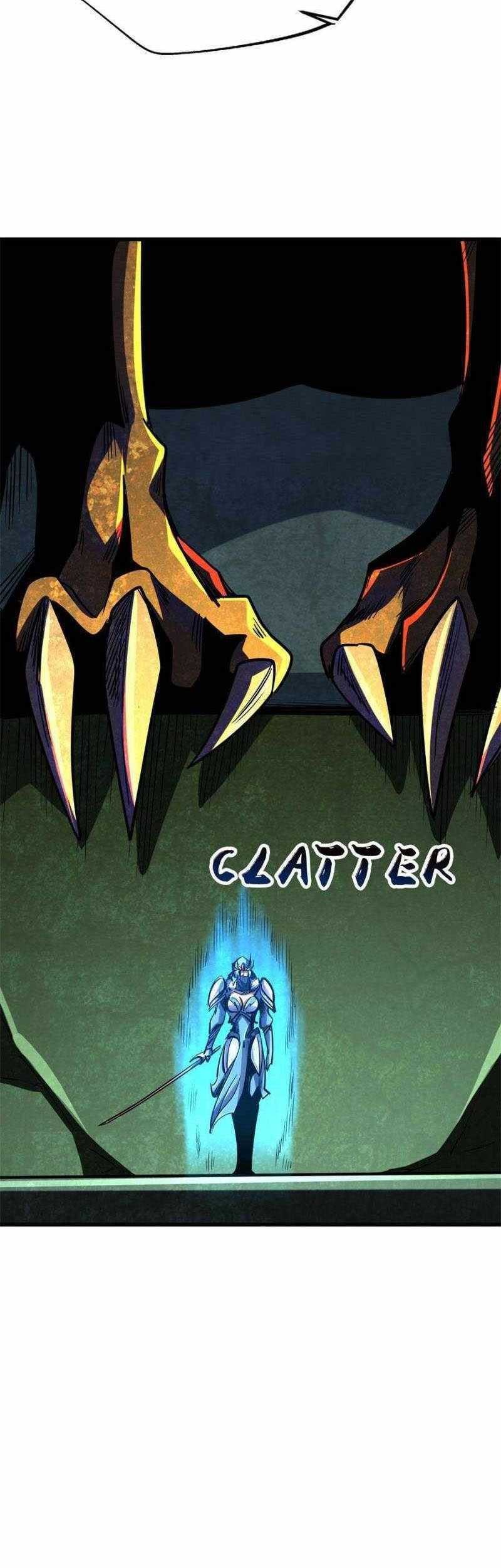 Super God Gene Chapter 174 - halaman 14