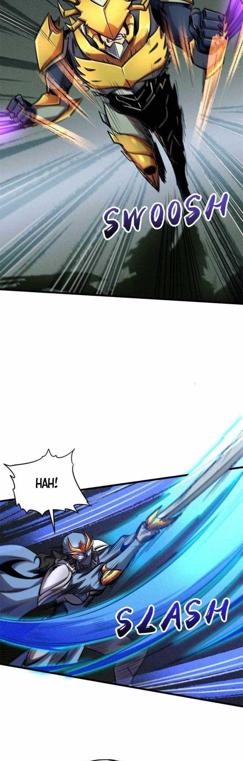 Super God Gene Chapter 174 - halaman 16