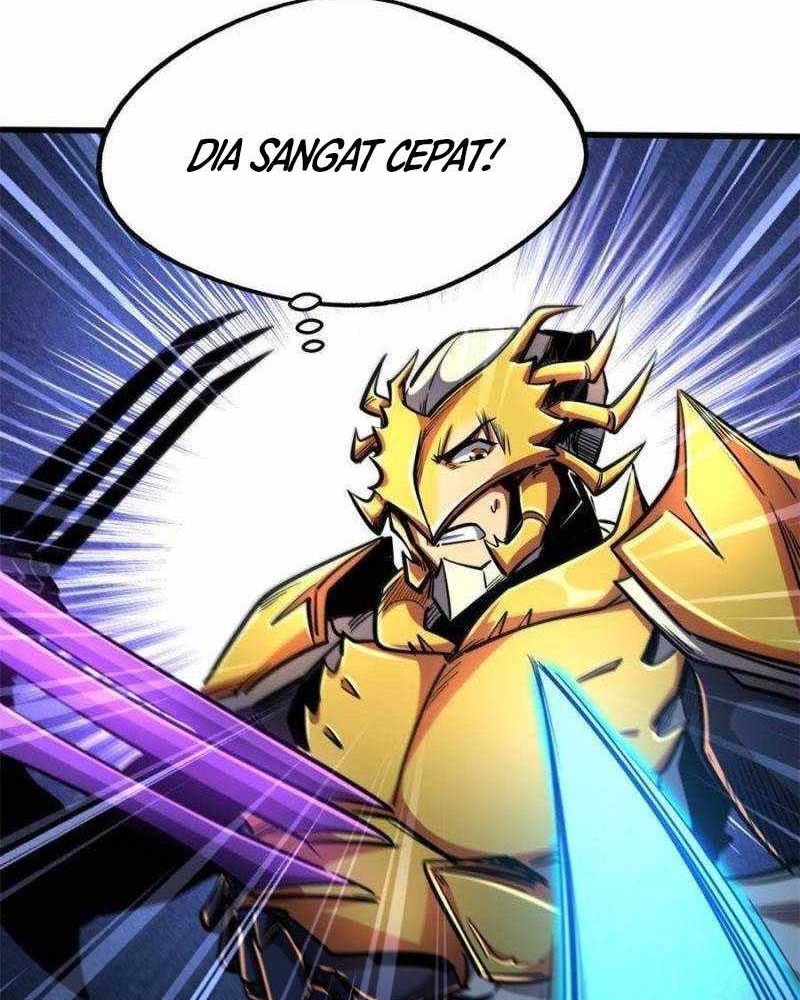 Super God Gene Chapter 174 - halaman 17