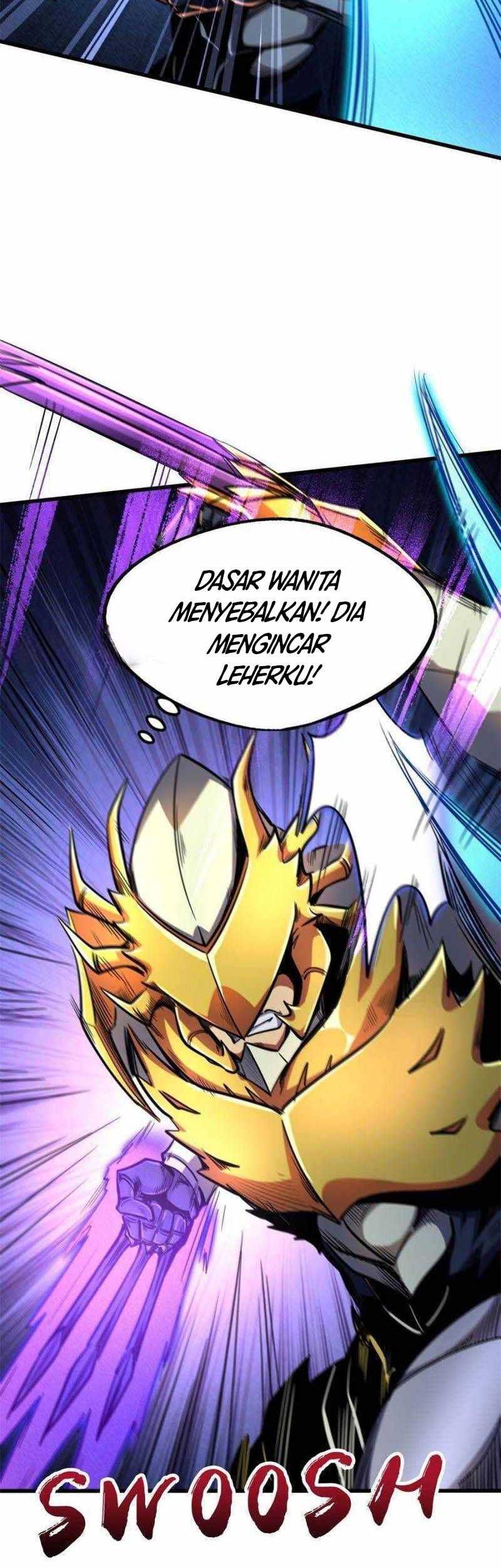 Super God Gene Chapter 174 - halaman 18