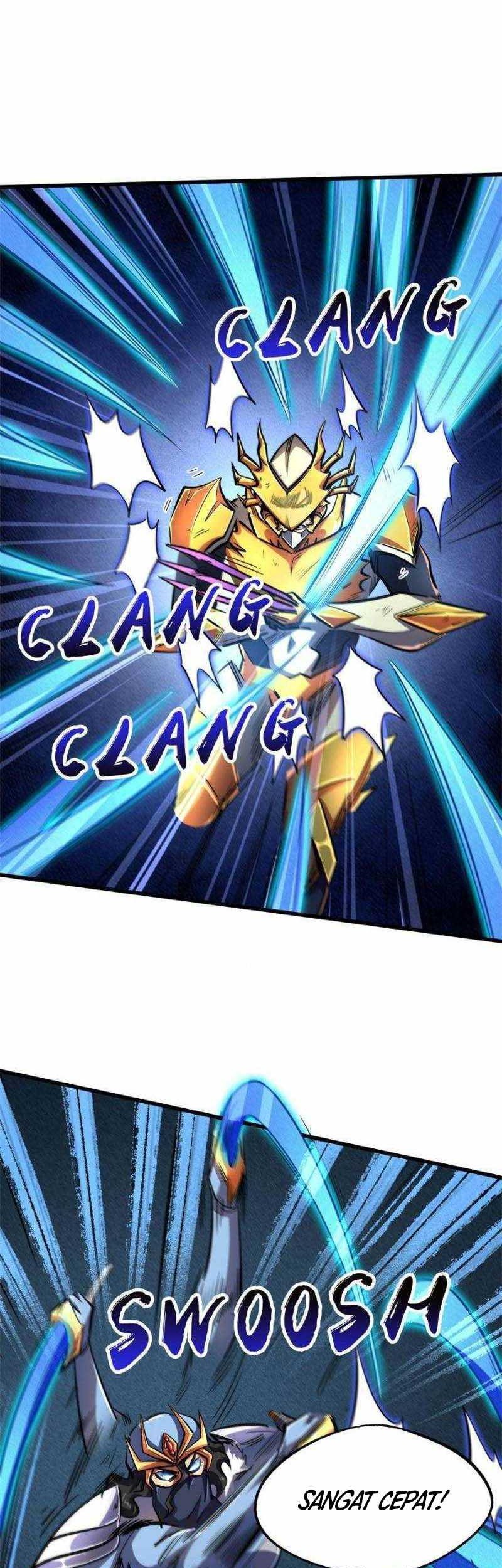 Super God Gene Chapter 174 - halaman 20