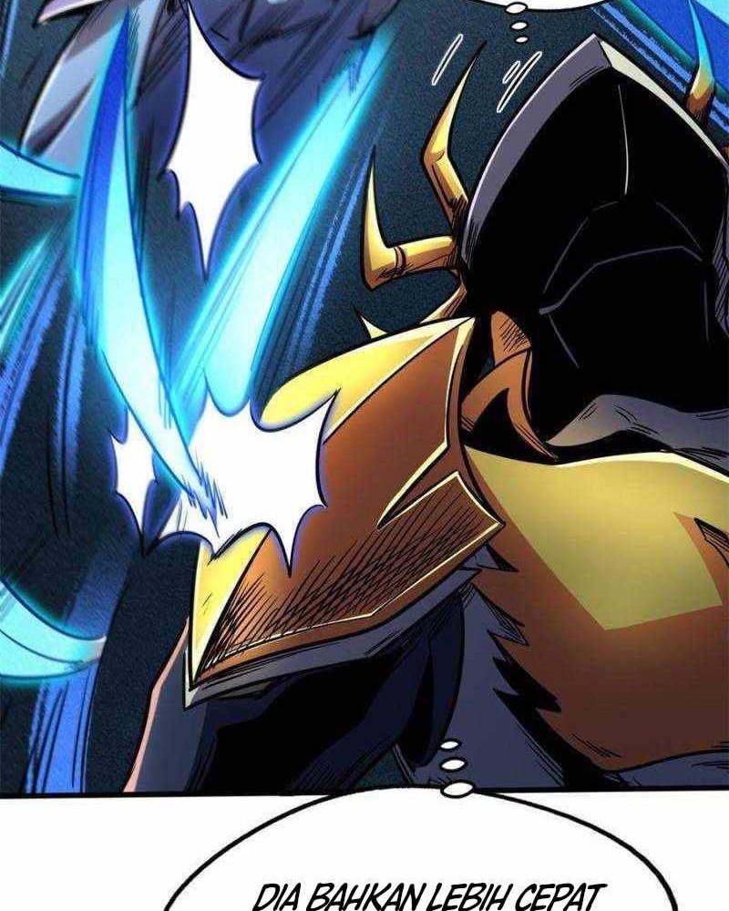 Super God Gene Chapter 174 - halaman 21