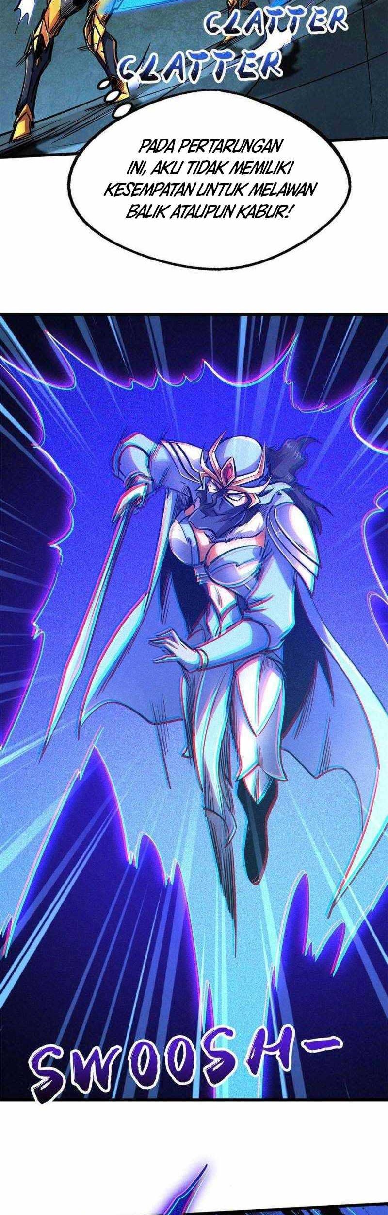 Super God Gene Chapter 174 - halaman 23
