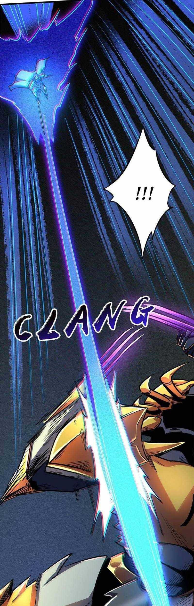 Super God Gene Chapter 174 - halaman 24
