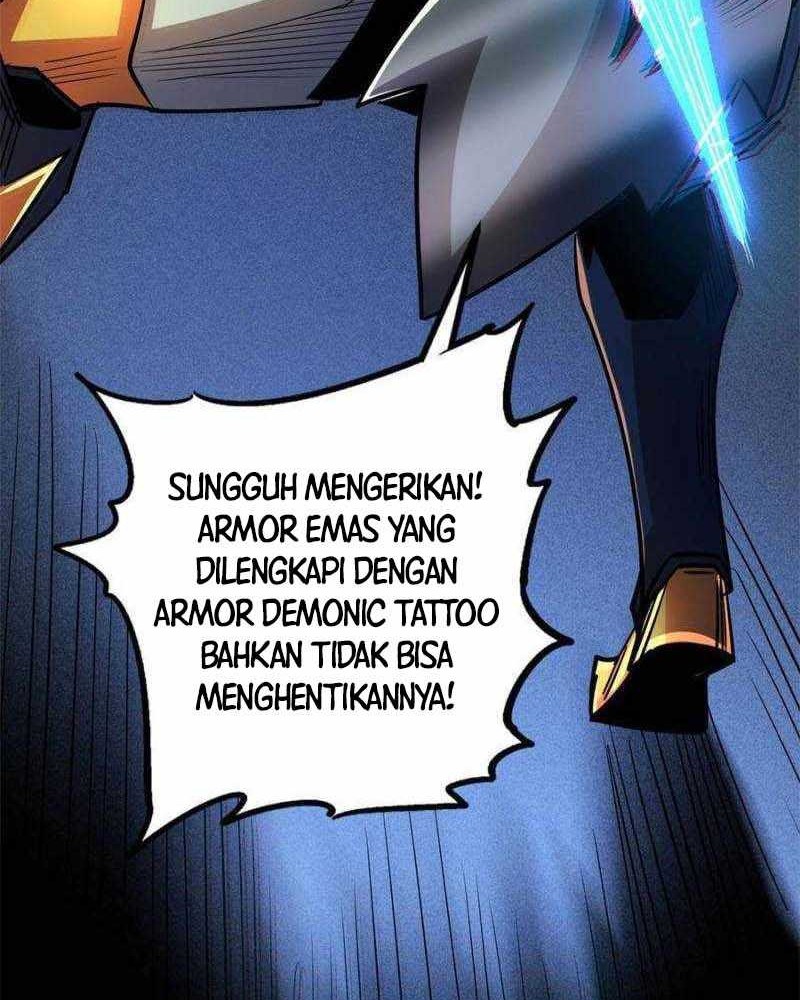 Super God Gene Chapter 174 - halaman 25