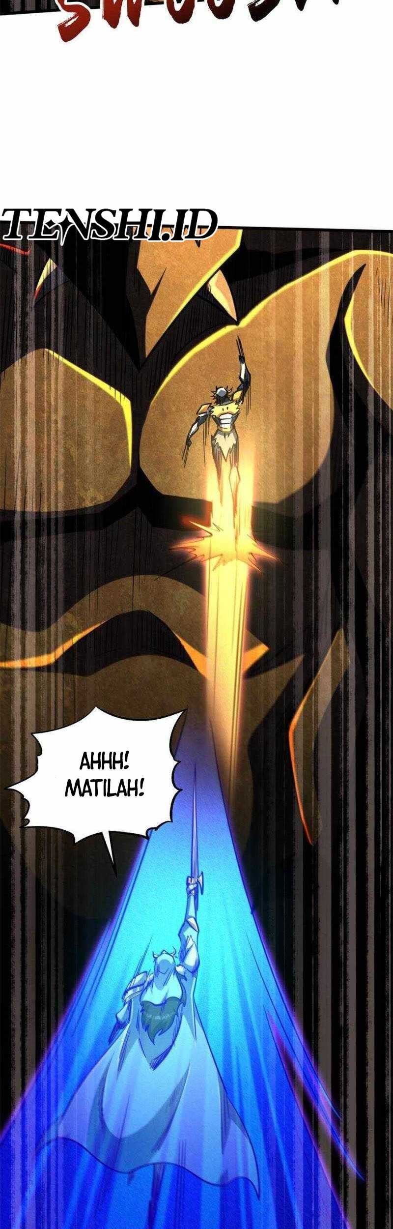 Super God Gene Chapter 174 - halaman 34