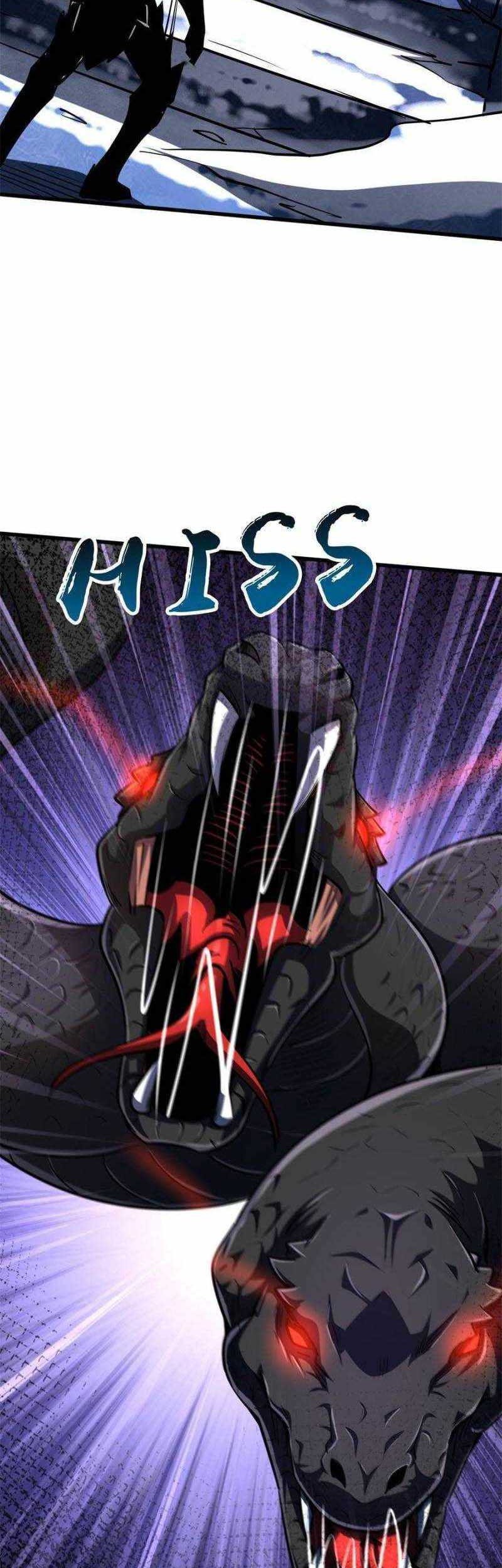 Super God Gene Chapter 174 - halaman 4