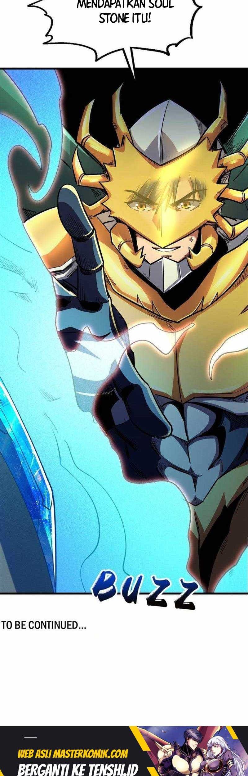 Super God Gene Chapter 174 - halaman 40