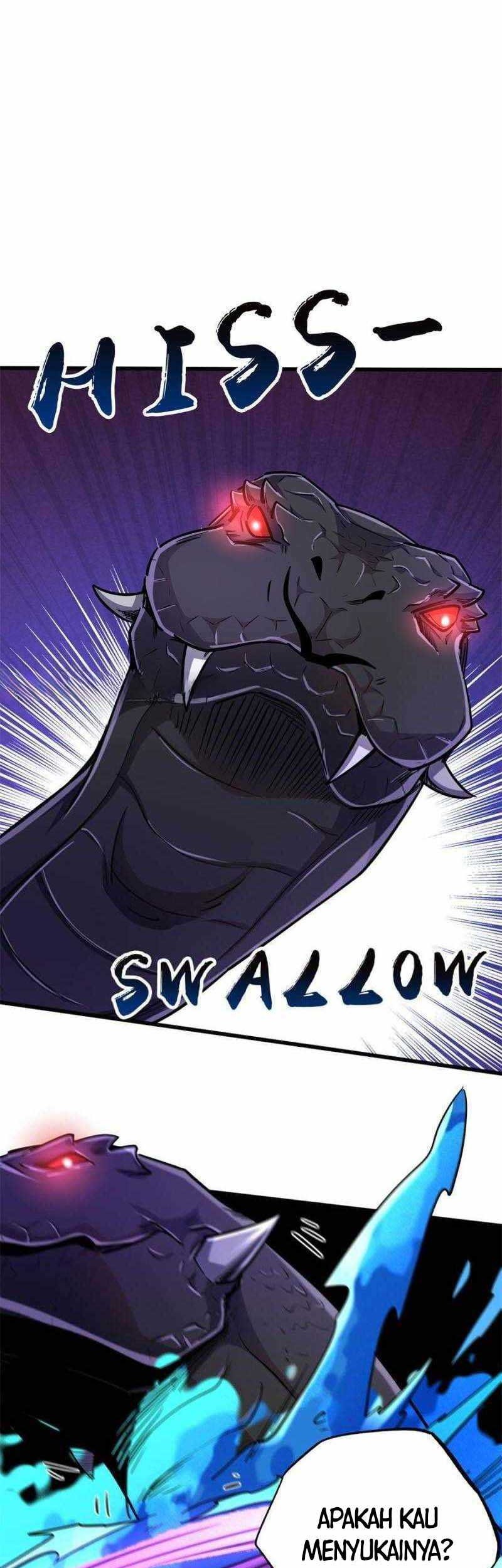 Super God Gene Chapter 174 - halaman 8