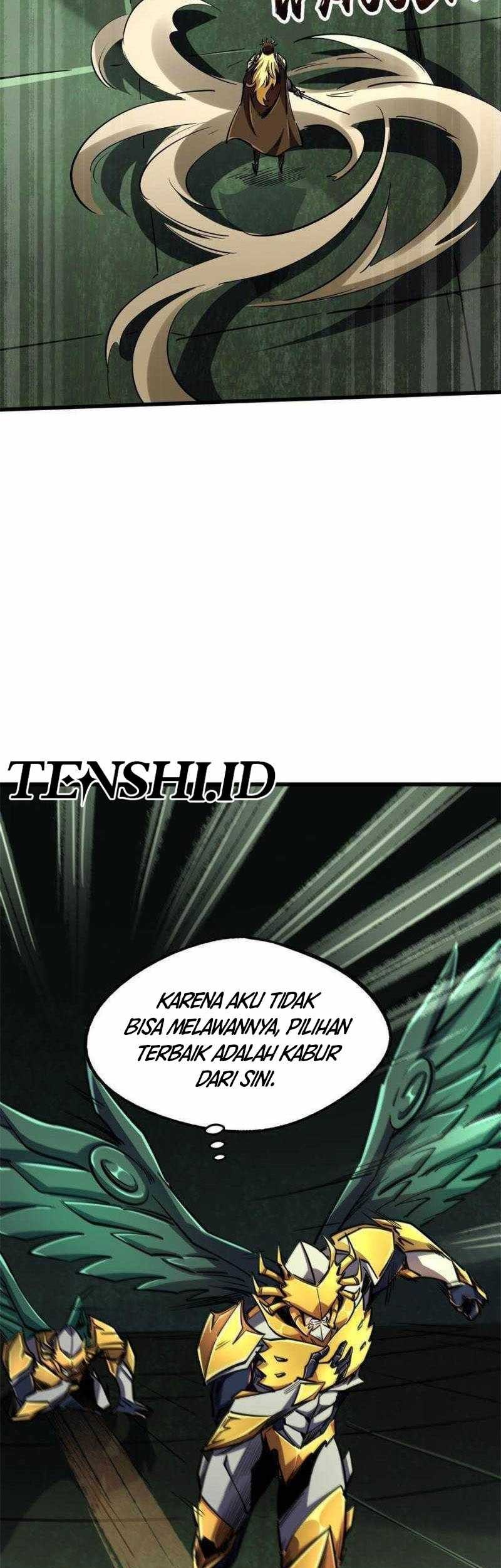 Super God Gene Chapter 175 - halaman 10