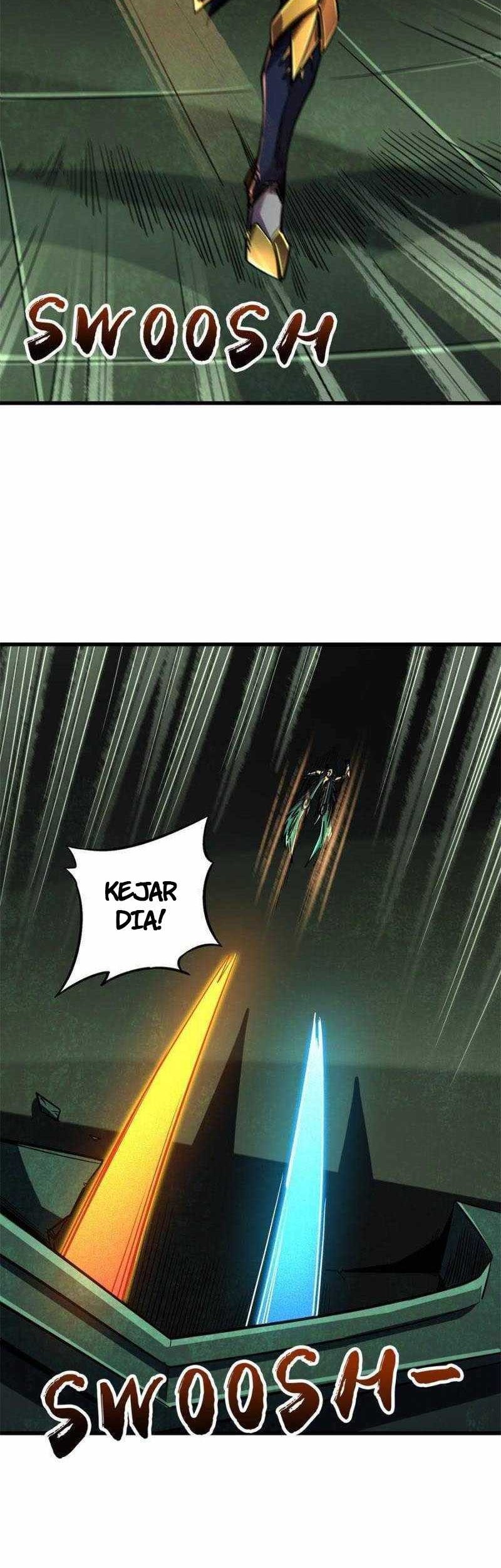 Super God Gene Chapter 175 - halaman 11